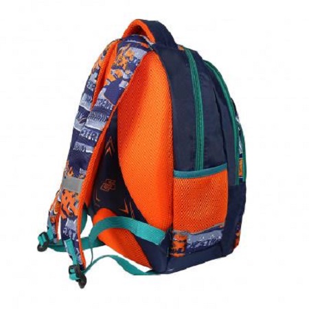 фото 384-67 Квадроцикл 255 Рюкзак для мальчика Luris принт