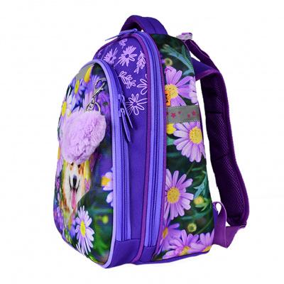 фото 384-18 Корги 0361 Ранец для девочки Luris принт