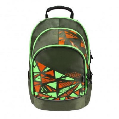 фото 384-72 Геометрия 0327 Рюкзак для мальчика Luris принт