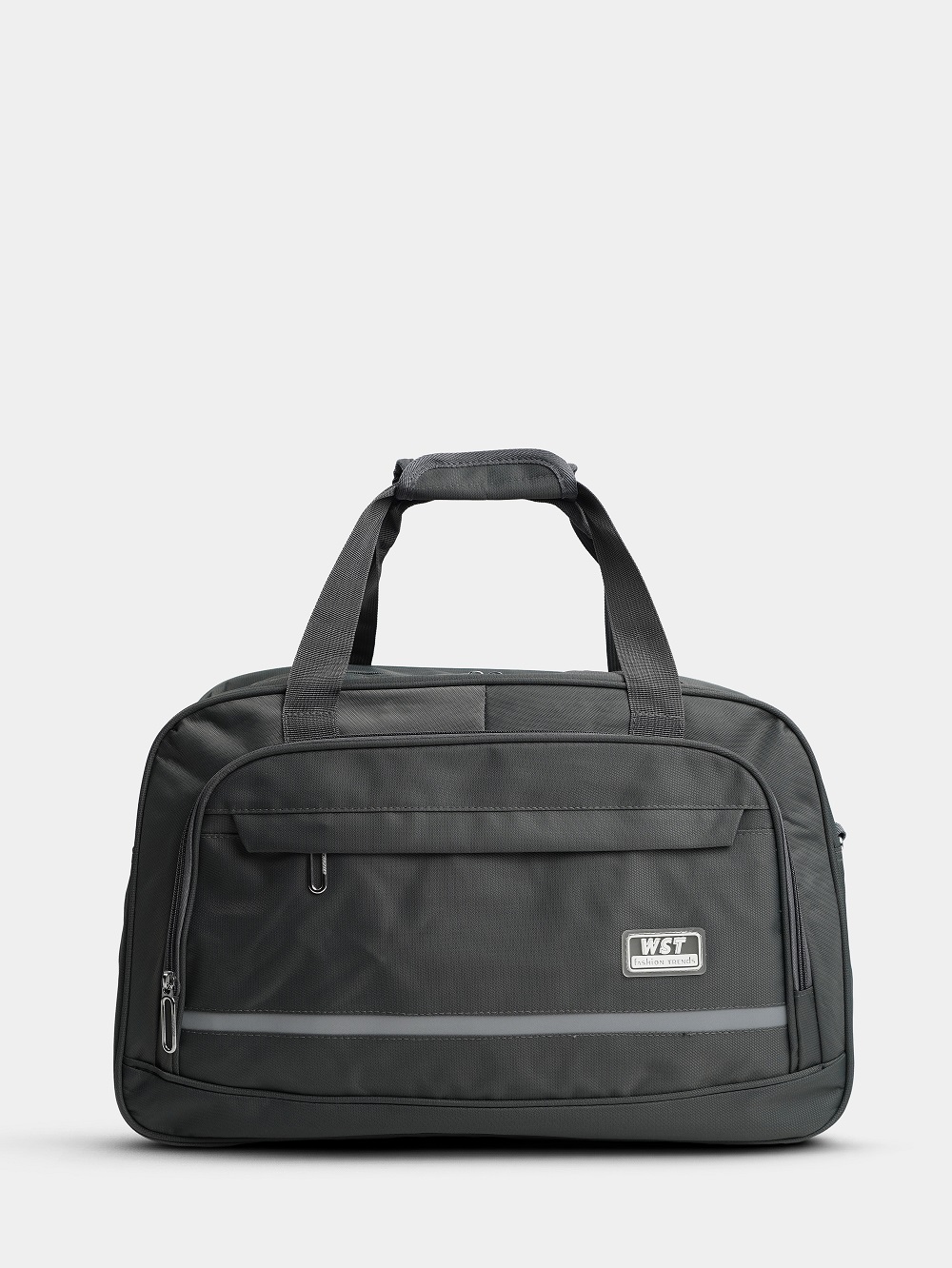 фото 454-39 6140 Спортивная сумка DE-GOSA серый