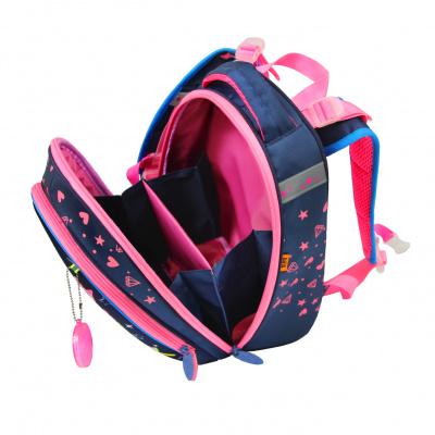 фото 384-16 Вкусняшка 0268 Ранец для девочки Luris принт