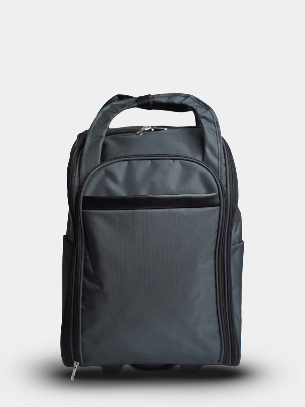 фото 450-45 0987Б Дорожная сумка на колесах DE-GOSA зеленый