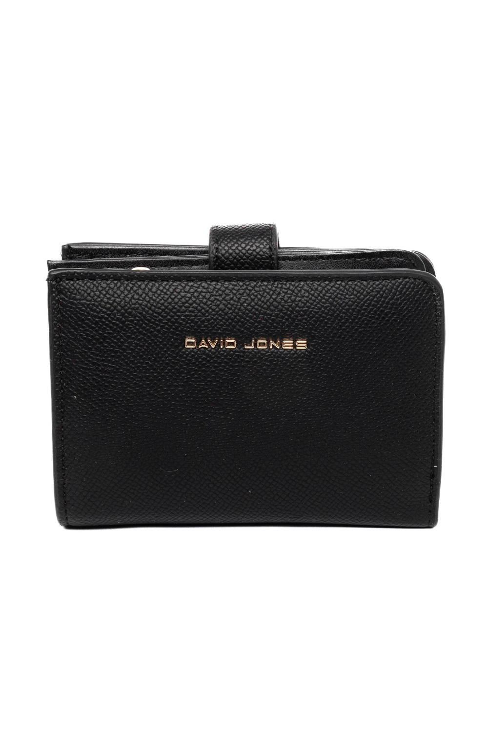 фото 445-98 СМ152 Кошелек женский David Jones черный