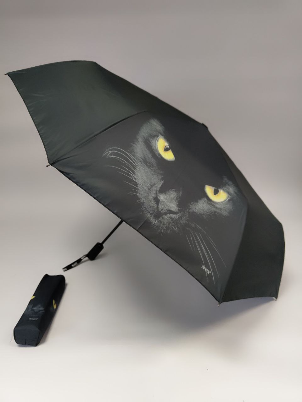 фото 433-03 236 автомат Зонт Женский Diniya В Ассортименте