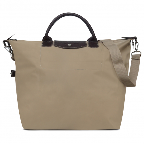 фото 388-11 2-313 Дорожная сумка средняя Antan бежевый