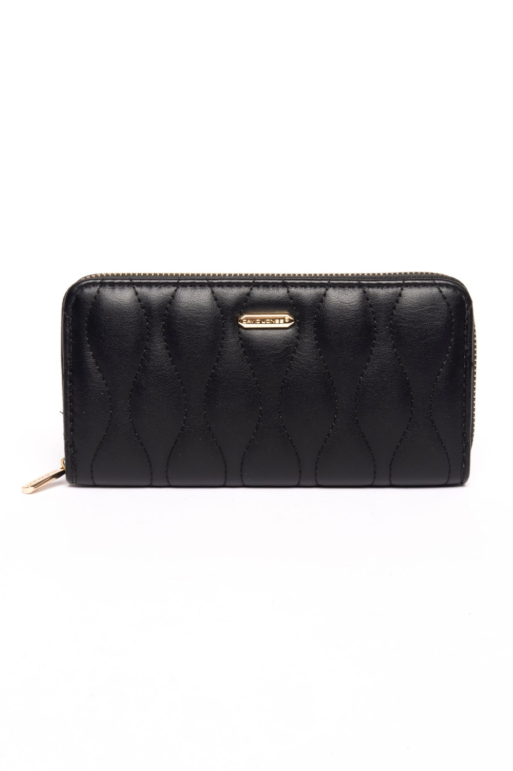 414-56 Р137-510 Кошелек женский David Jones черный фото 414-56 Р137-510 Кошелек женский David Jones черный