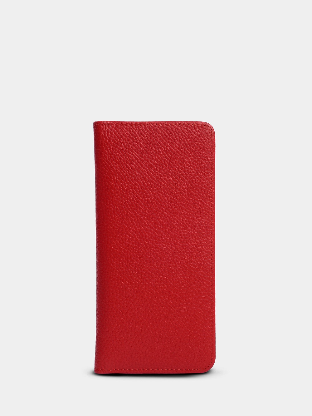 фото 455-11 8422 Кошелек женский DE-GOSA красный