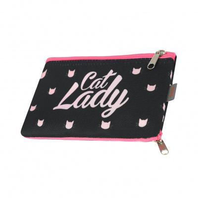 фото 384-59 Розов коты 0338 Пенал Luris принт