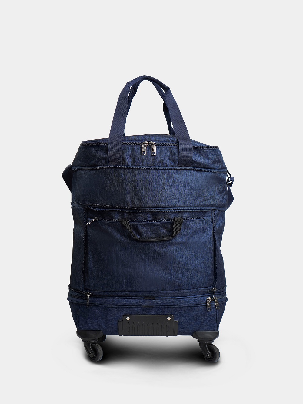фото 454-44 LG002 Дорожная сумка на колесах DE-GOSA синий