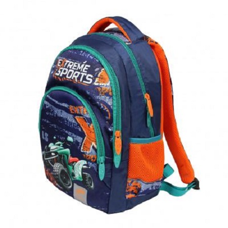 фото 384-67 Квадроцикл 255 Рюкзак для мальчика Luris принт