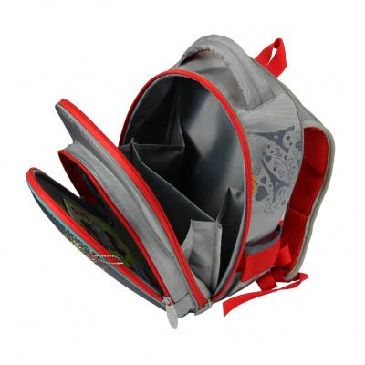 фото 383-89 Париж 0281 Ранец для девочки Luris принт