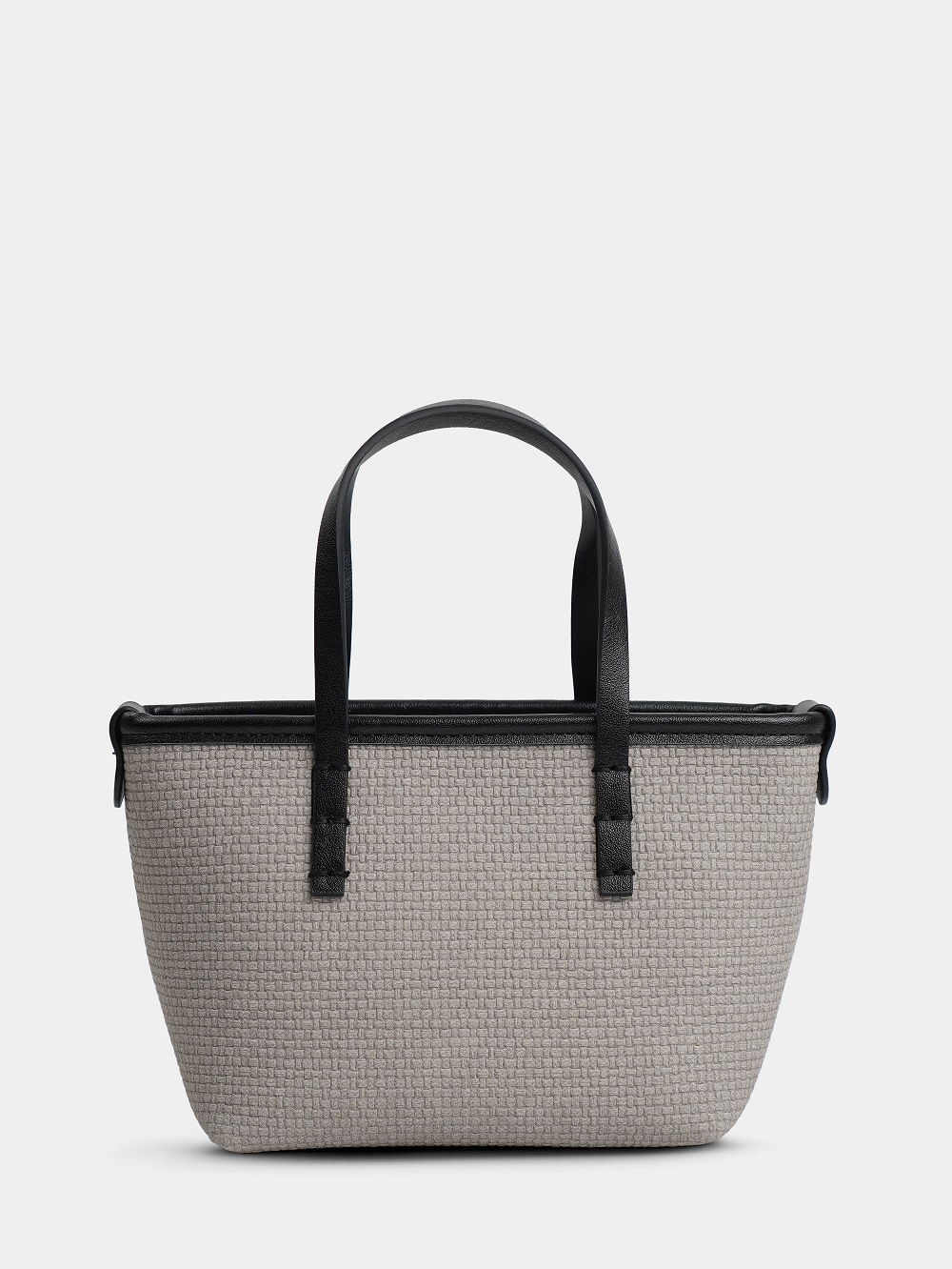 фото 454-17 550266 Сумка кросс-боди женская экокожа Ludor серый