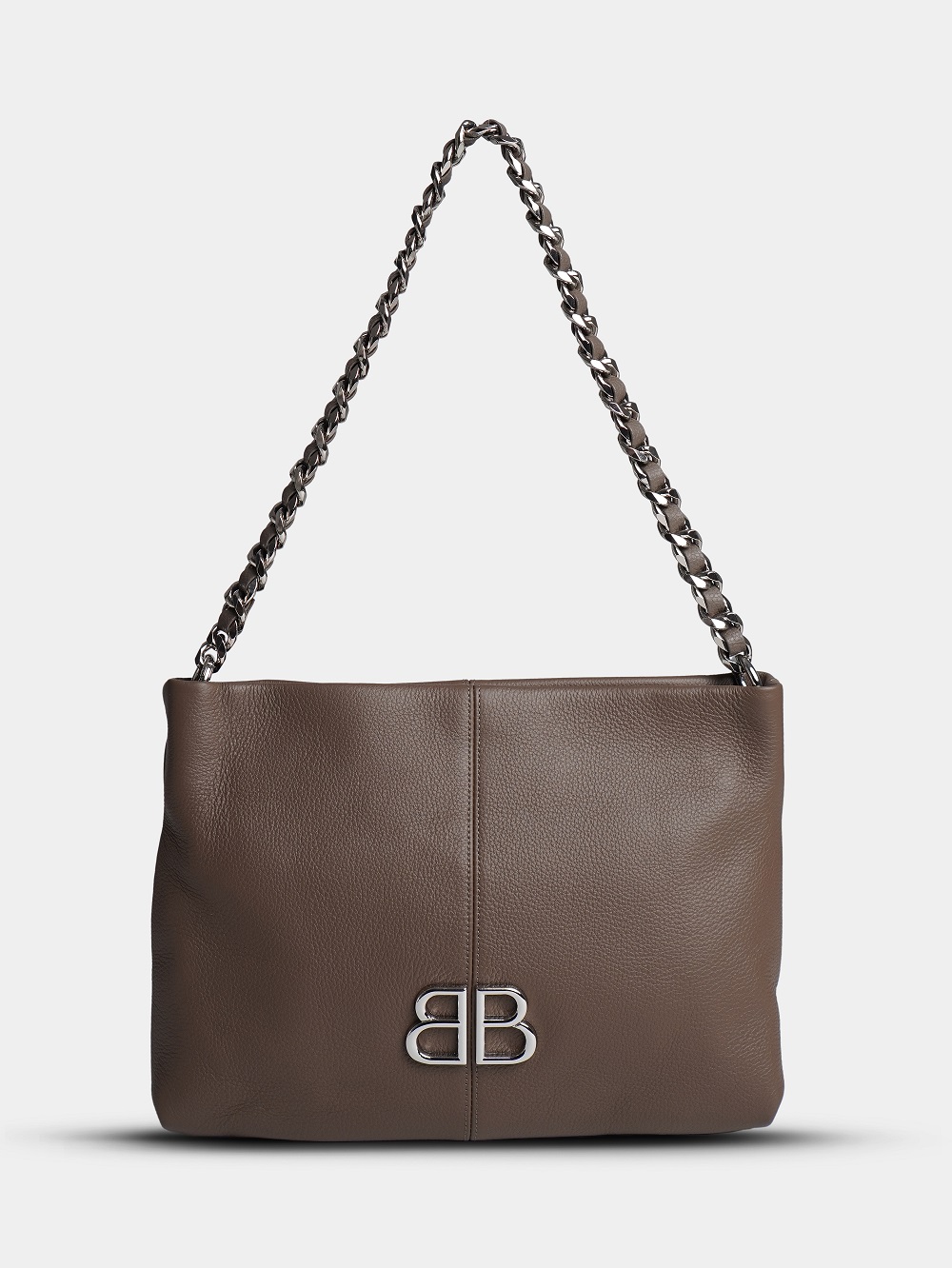 448-85 187 Сумка кросс-боди женская натуральная кожа Ludor темно-беж фото 448-85 187 Сумка кросс-боди женская натуральная кожа Ludor темно-беж