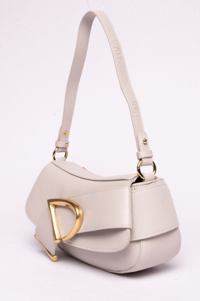 фото 420-87 TH1116 Сумка кросс-боди женская натуральная кожа Ludor бежевый