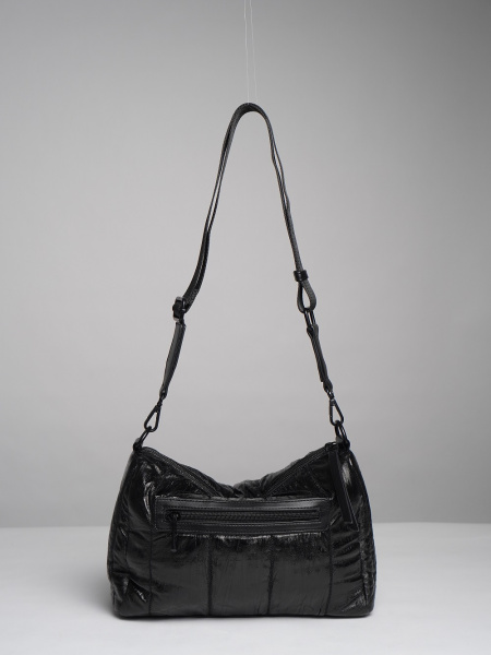 фото 451-17 58083 Сумка кросс-боди женская экокожа Safenta черный