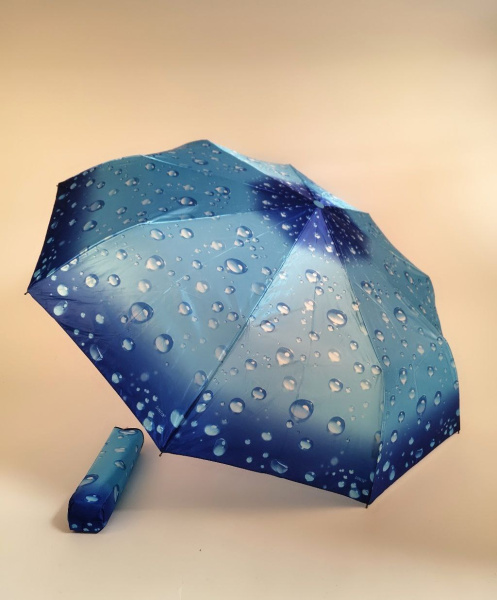 фото 401-14 105 автомат Зонт Женский Diniya принт