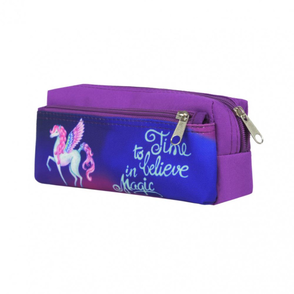 фото 406-68 77.0329 Пенал Luris сиреневый