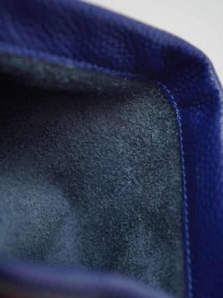 фото 453-43 8029 Косметичка DG синий