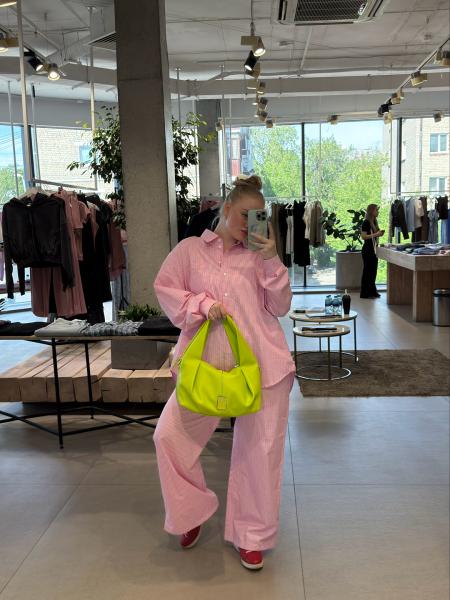 443-85 5118-1 Сумка хобо женская экокожа Safenta зеленый