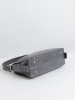 фото 459-31 8026 масло Сумка кросс-боди женская натуральная кожа Ludor серый