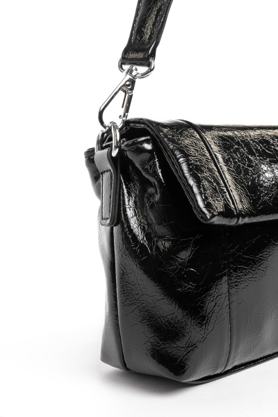 фото 442-54 2122 Сумка кросс-боди женская экокожа Safenta черный