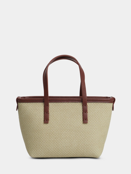 фото 454-18 550266 Сумка кросс-боди женская экокожа Ludor светло-зеленый