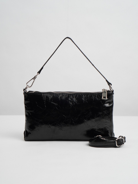 фото 454-30 9020масло Клатч женский натуральная кожа Ludor черный