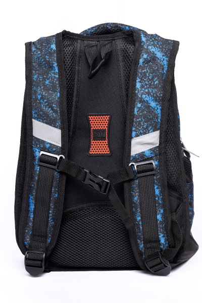 фото 431-50 2006 гонка Ранец для мальчика De-Gosa (bf) темно-синий