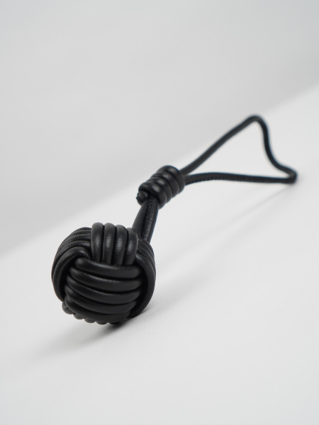 фото 453-49 2022 Сумка кросс-боди женская натуральная кожа DG черный