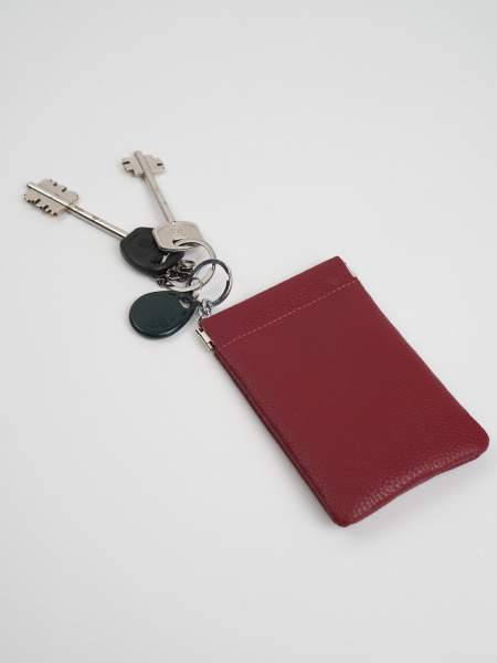 фото 454-99 8005 Ключница DE-GOSA бордовый