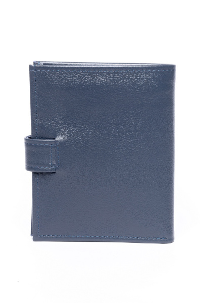 фото 436-06 БВ 150 Кошелек мужской DE-GOSA синий