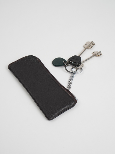 фото 455-03 8157 Ключница DE-GOSA темно-коричневый