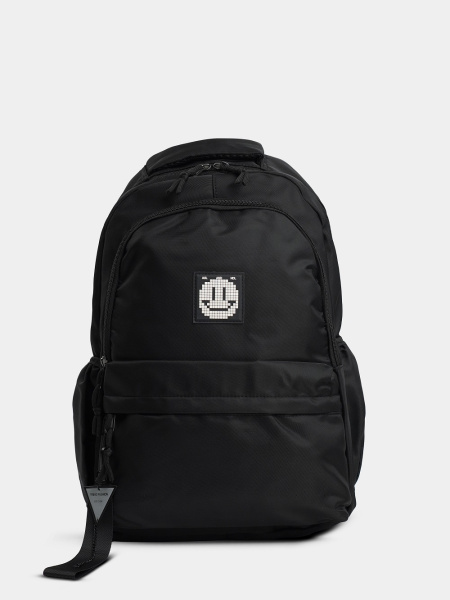 фото 454-50 6610 Рюкзак городской мужской DE-GOSA черный