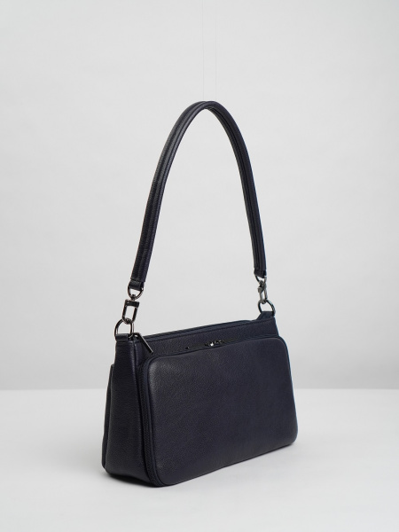 фото 455-45 550261 Сумка кросс-боди женская экокожа Ludor синий