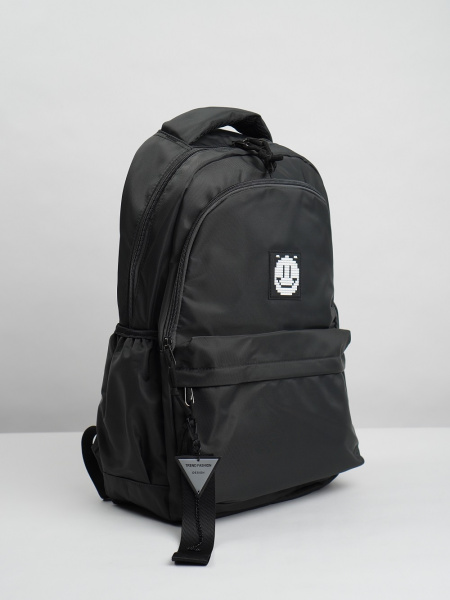 фото 454-51 6610 Рюкзак городской мужской DE-GOSA серый