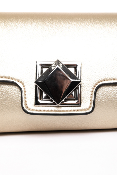 фото 441-46 VS24832 Сумка кросс-боди женская экокожа VS золотой