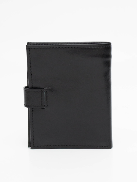 фото 349-32 БВ 150 Мужской кошелек De-Gosa Черный