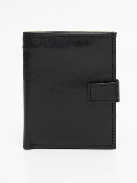 фото 349-32 БВ 150 Мужской кошелек De-Gosa Черный