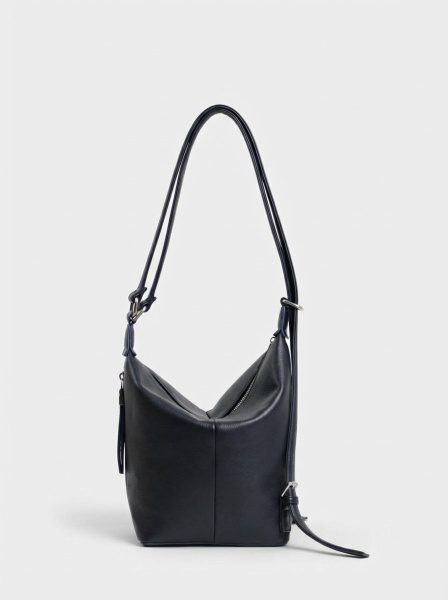 фото 456-23 550287 Рюкзак женский экокожа Ludor синий