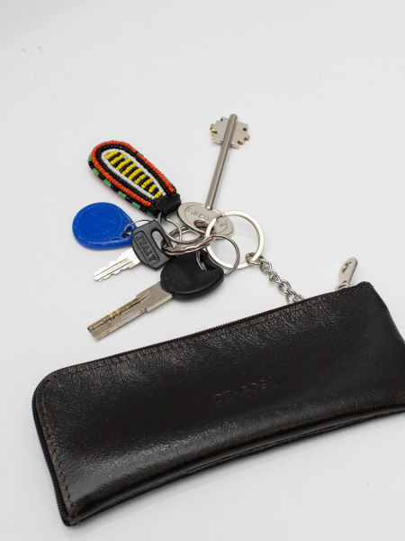 фото 351-96 K157 Ключница De-Gosa Коричневый