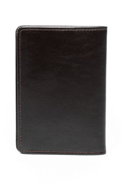 фото 435-42 131(5) Обложка для документов DE-GOSA коричневый