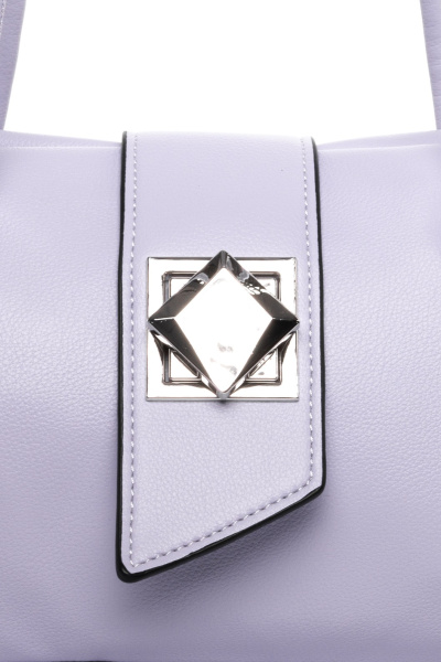 441-38 VS24836 Сумка доум женская экокожа VS сиреневый