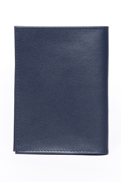 фото 435-46 ВП 124 Л(151) Обложка для документов DE-GOSA синий