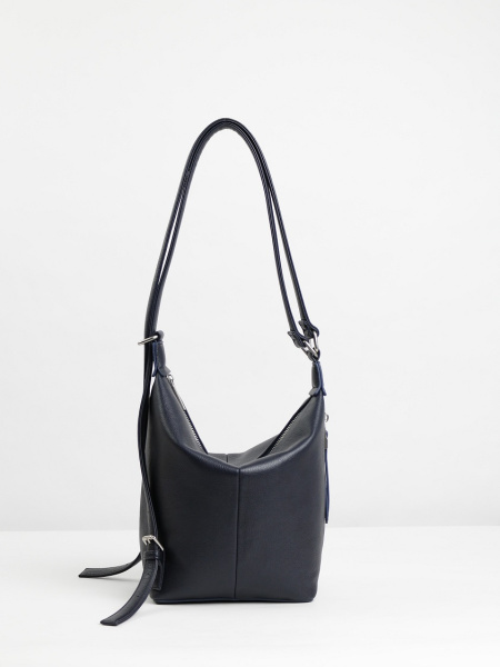 фото 456-23 550287 Рюкзак женский экокожа Ludor синий