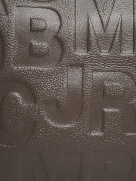 фото 446-99 18045 Сумка кросс-боди женская натуральная кожа Ludor бежевый