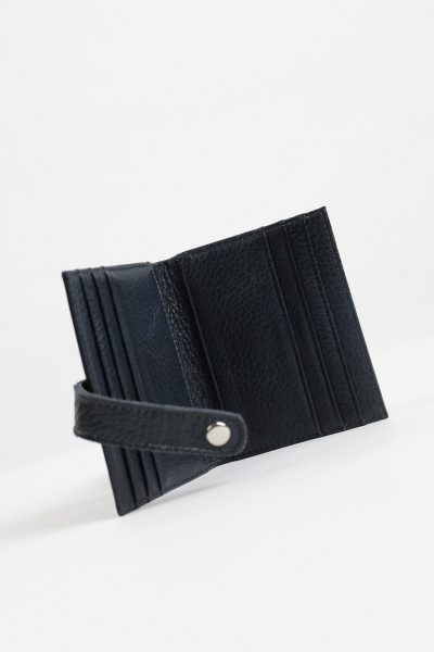 фото 456-79 660 Мужской кошелек DG синий