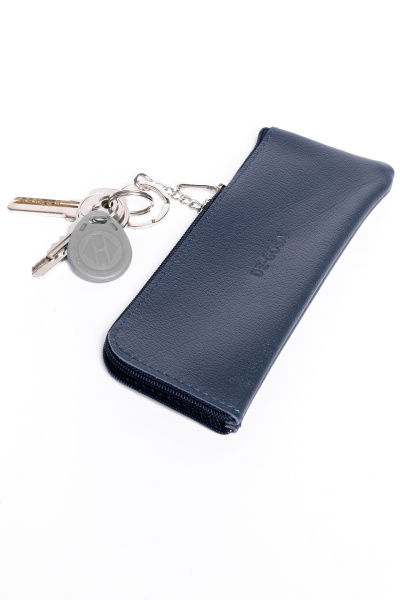 фото 435-33 К157(151) Ключница DE-GOSA синий