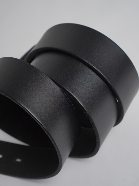 фото 453-06  Ремень мужской DG черный