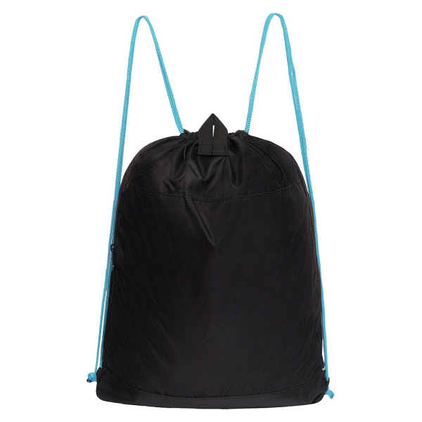 фото 433-17 ОМ-40-7 Мешок для обуви Grizzly черный