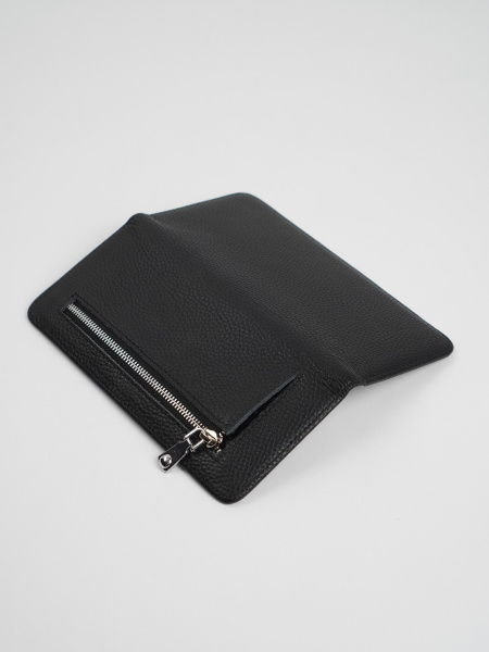 фото 455-07 8422 Кошелек женский DE-GOSA черный